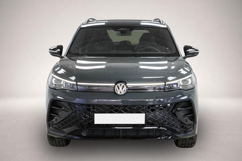 VW Tiguan
