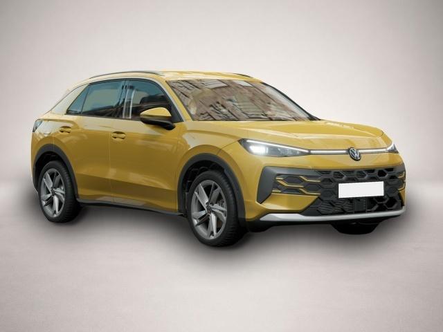 VW T-Roc