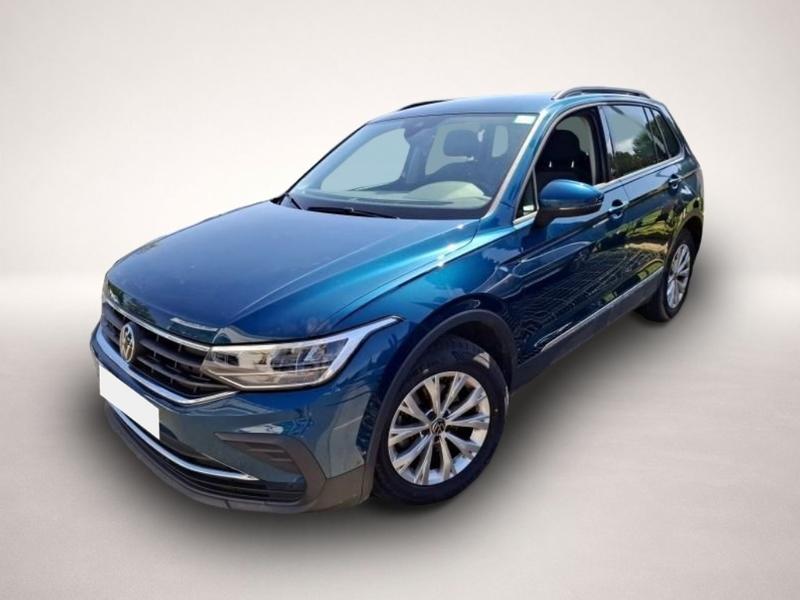 VW Tiguan