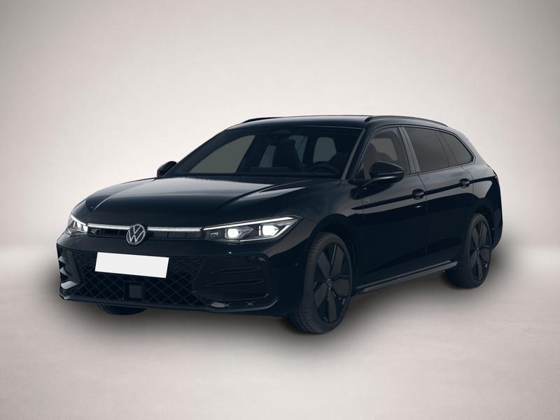 VW Passat