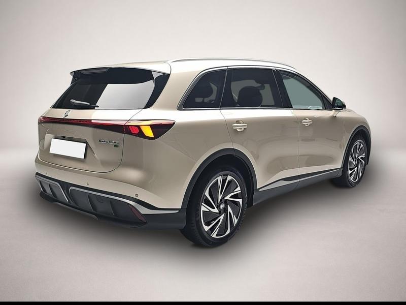 MG MG3 Hybrid+