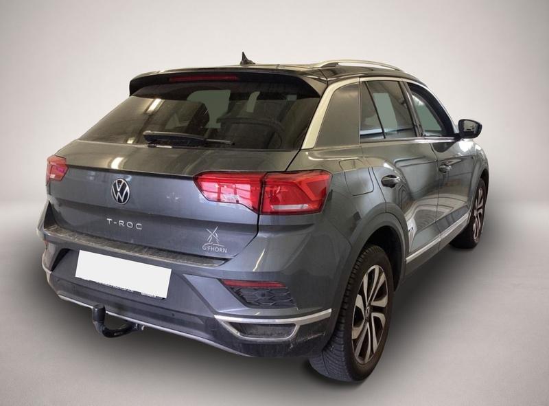 VW T-Roc