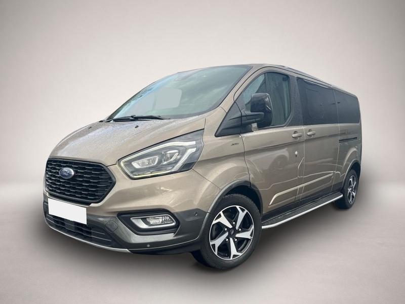 Ford Tourneo Custom