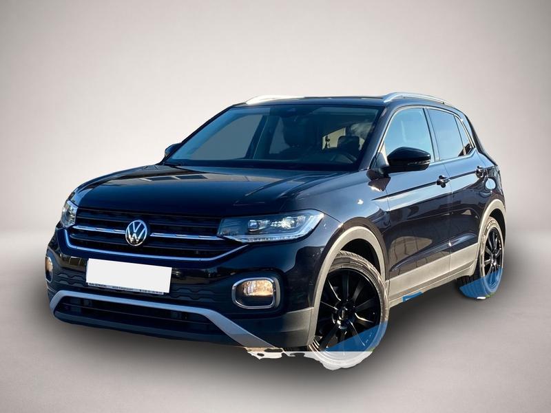 VW T-Cross