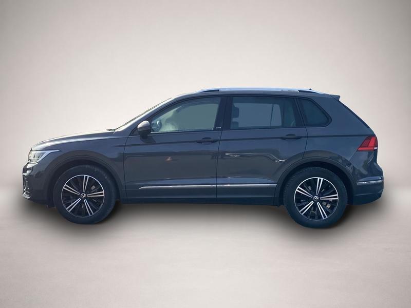 VW Tiguan