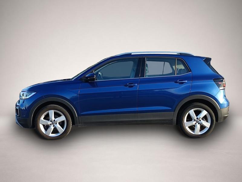 VW T-Cross