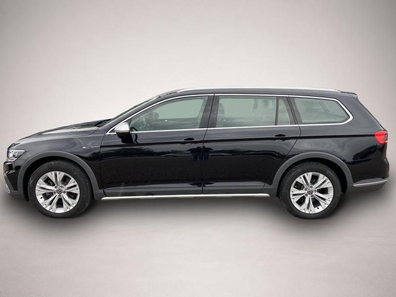 VW Passat Alltrack