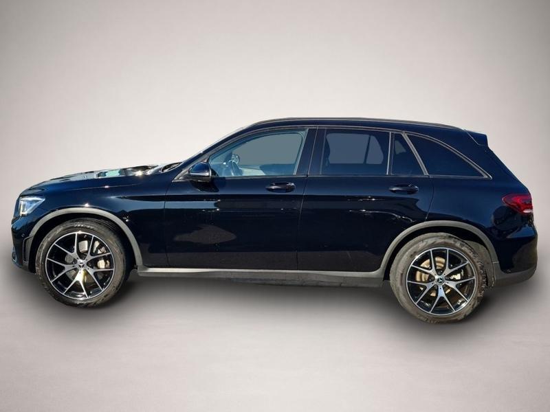 Mercedes-Benz GLC 400