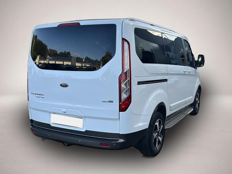 Ford Tourneo Custom