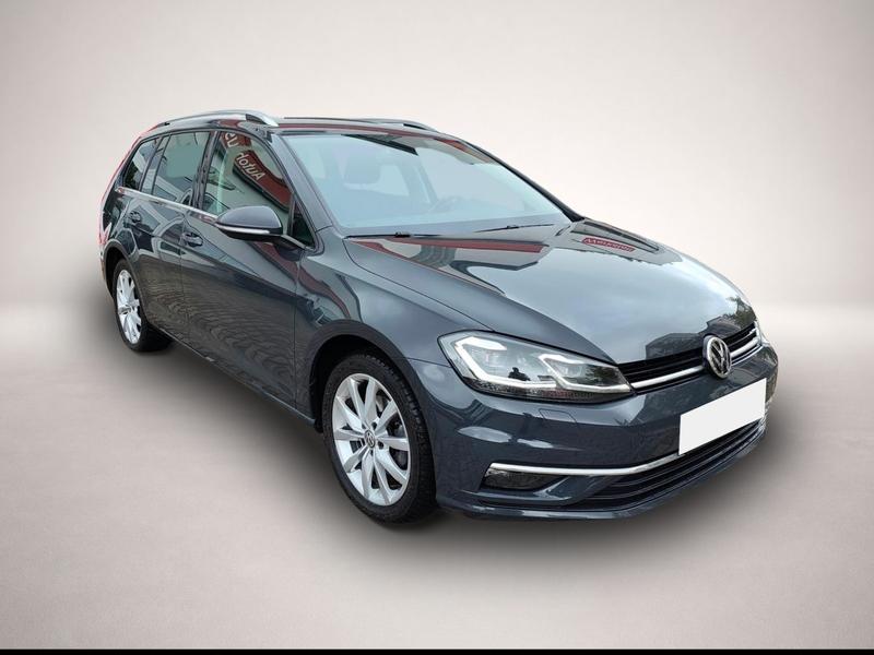 VW Golf