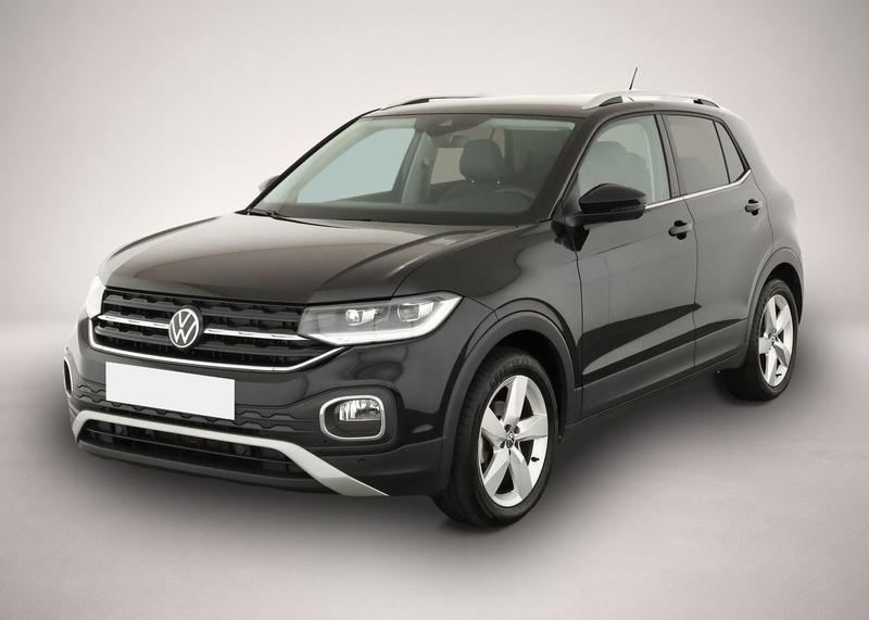 VW T-Cross