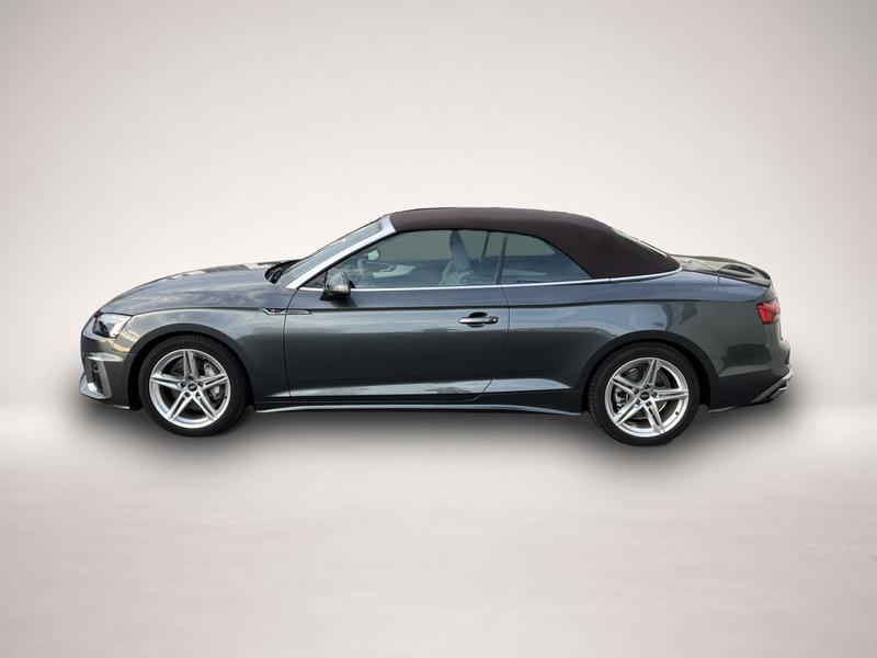 Audi Cabriolet