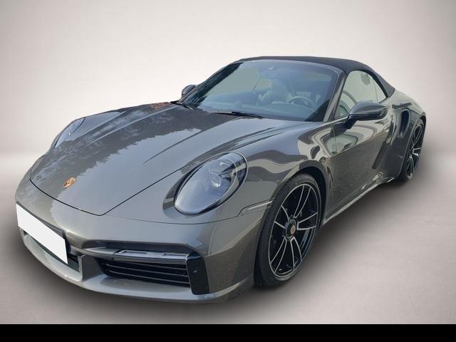 Porsche 992