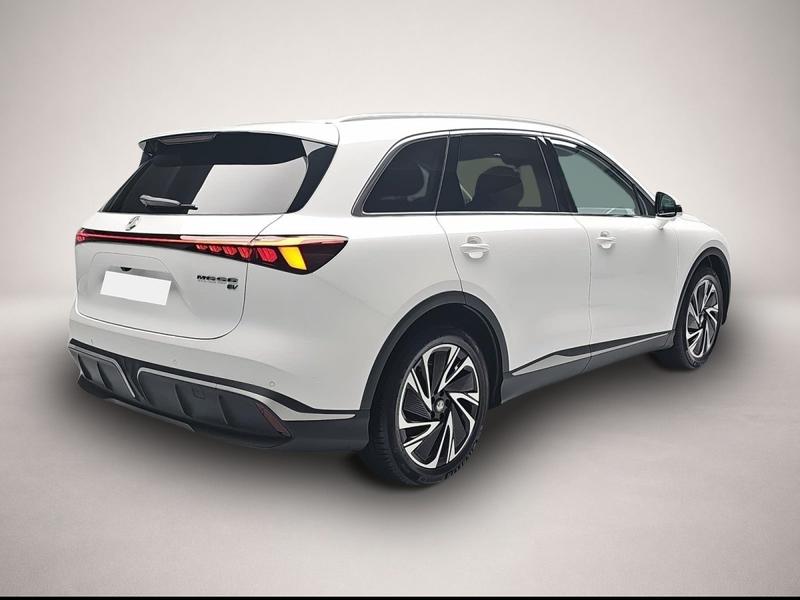 MG MG3 Hybrid+