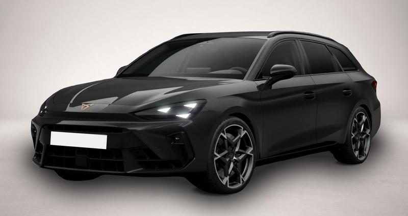 CUPRA Leon