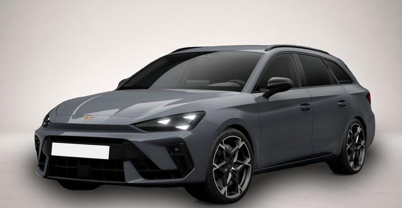 CUPRA Leon