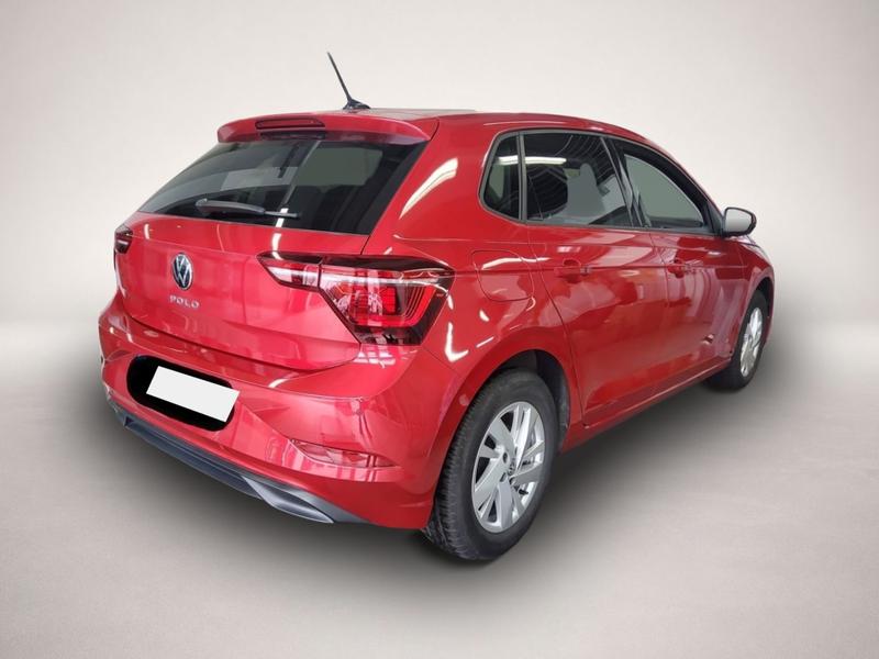 VW Polo