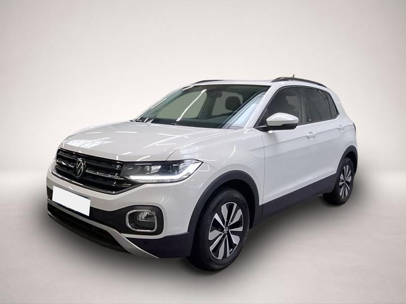 VW T-Cross
