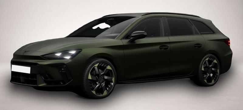 CUPRA Leon