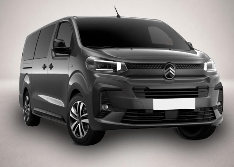 Citroen Spacetourer