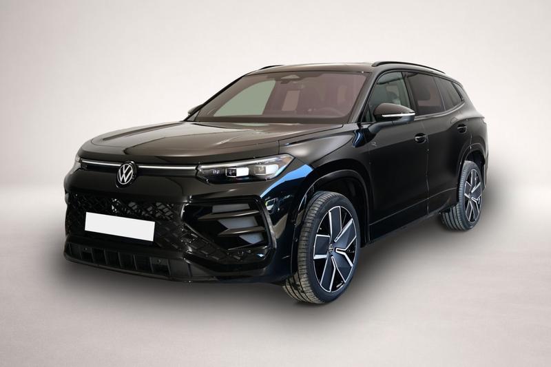 VW Tayron
