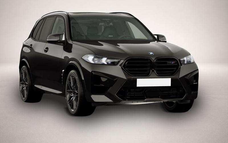 BMW X5 M