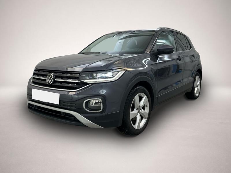 VW T-Cross
