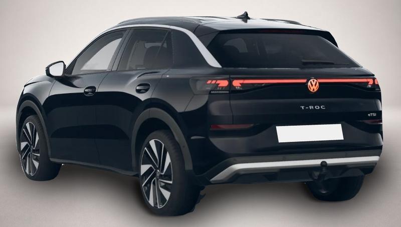 VW T-Roc