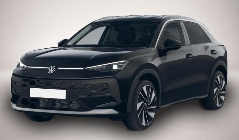 VW T-Roc
