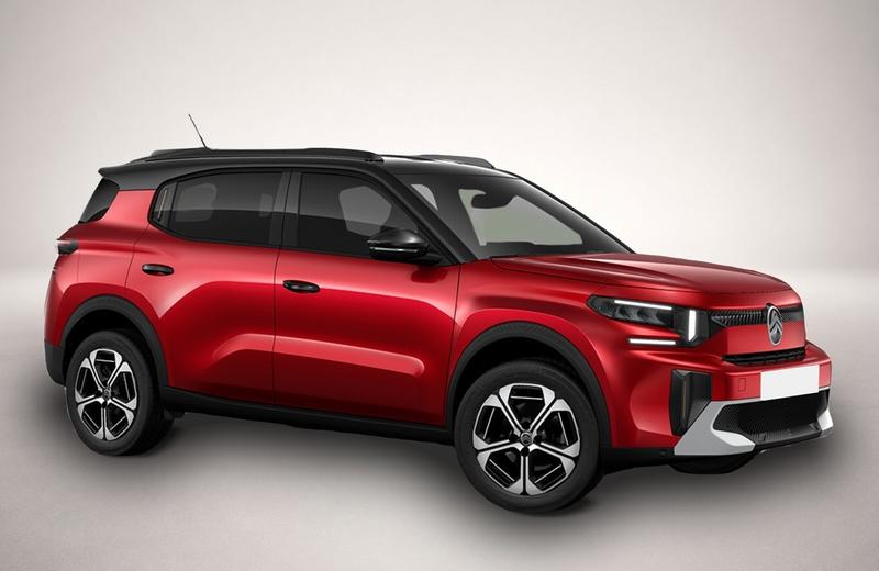 Citroen C3 Aircross