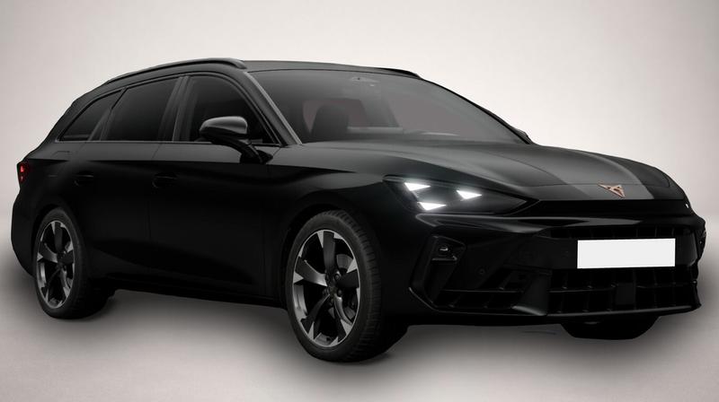 CUPRA Leon