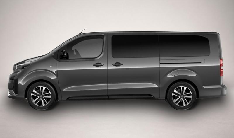 Citroen Spacetourer