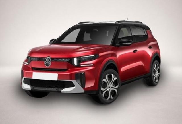 Citroen C3 Aircross