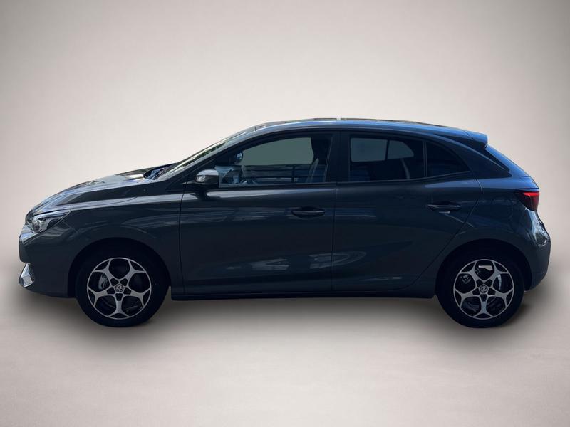MG MG3 Hybrid+