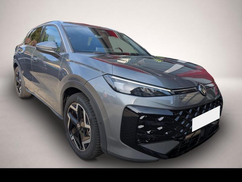 VW T-Roc