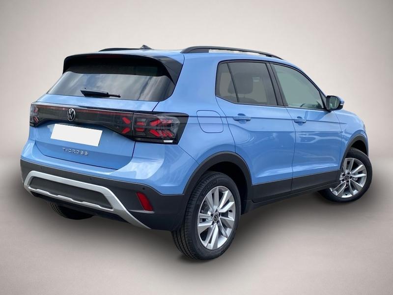 VW T-Cross