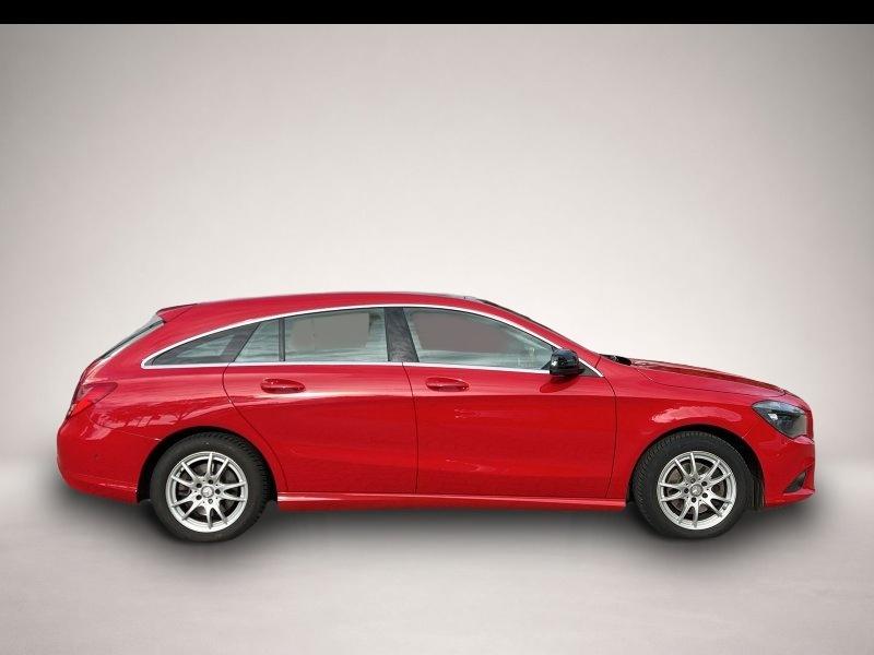 Mercedes-Benz CLA Shooting Brake