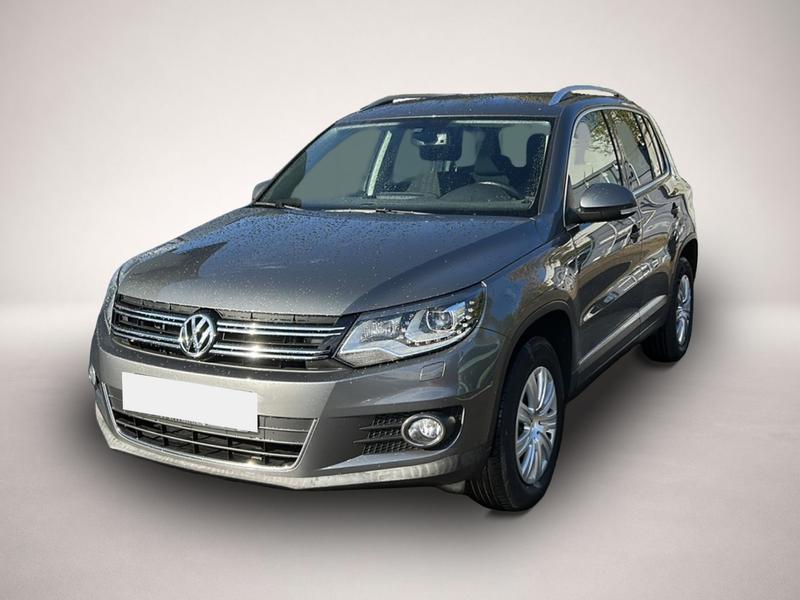 VW Tiguan