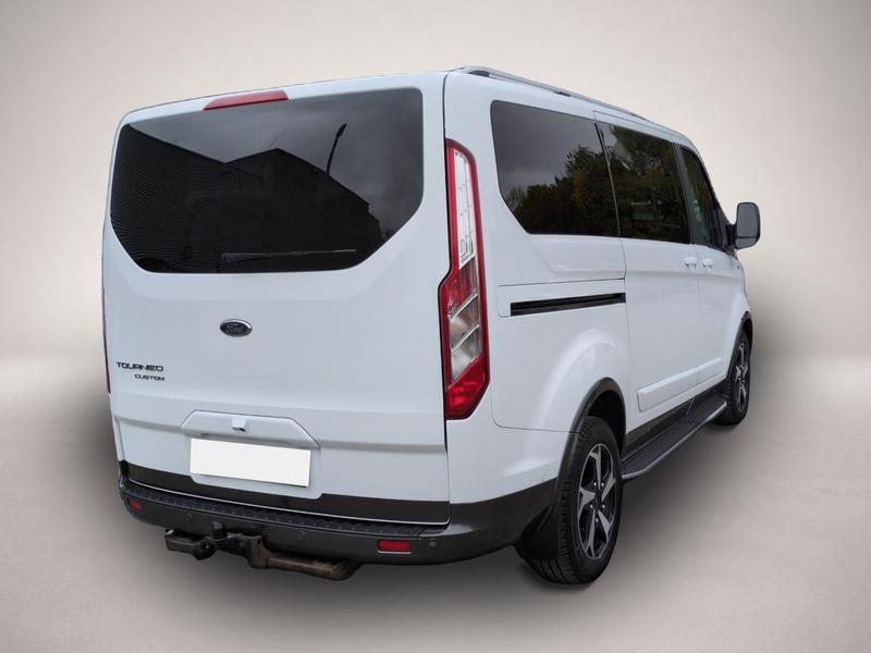 Ford Tourneo Custom