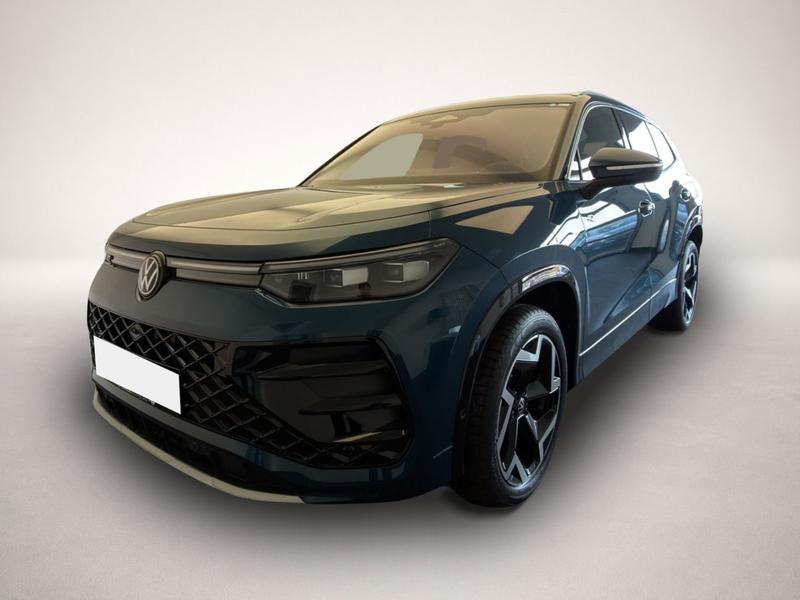 VW Tayron