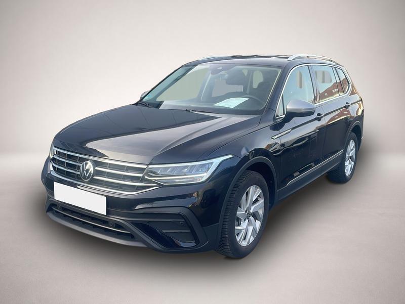 VW Tiguan Allspace