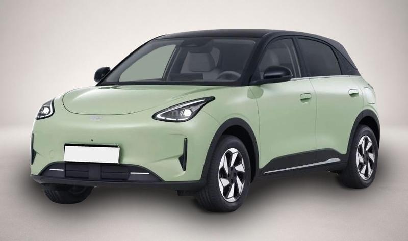 Geely Andere
