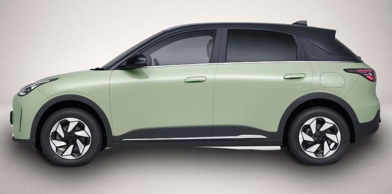 Geely Andere