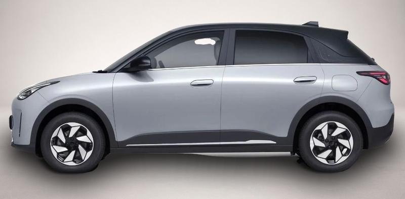 Geely Andere