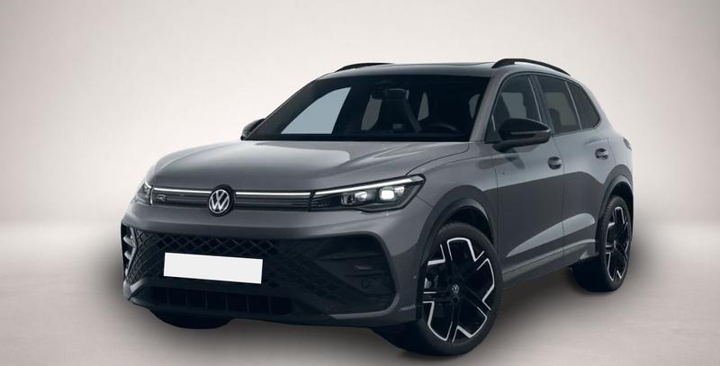 VW Tiguan