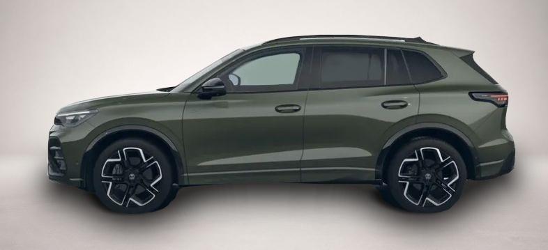 VW Tiguan