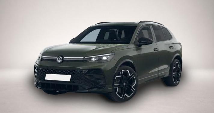 VW Tiguan