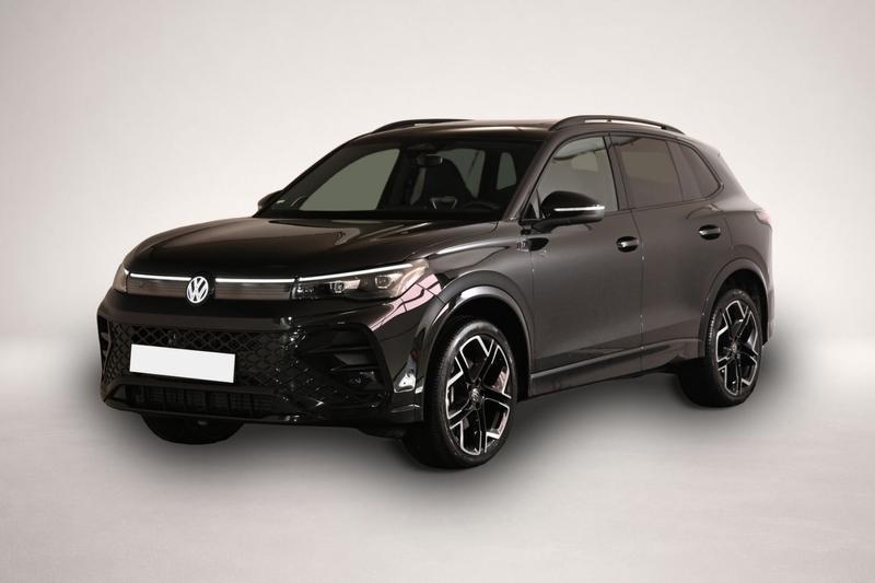 VW Tiguan