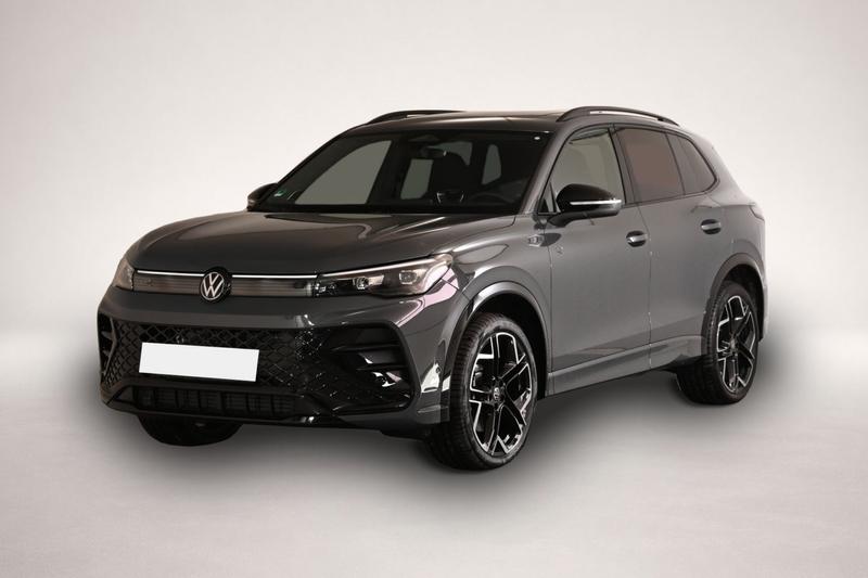 VW Tiguan