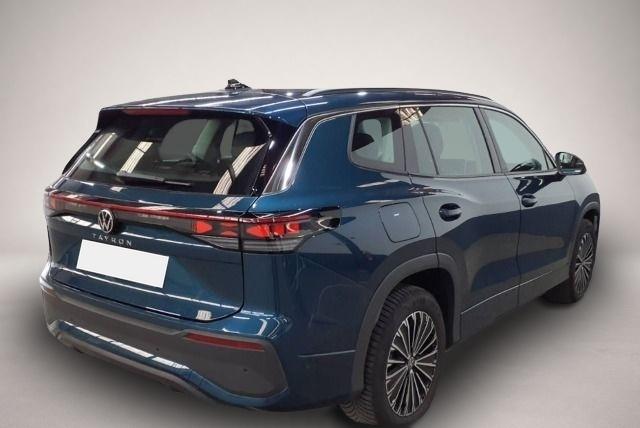 VW Tayron